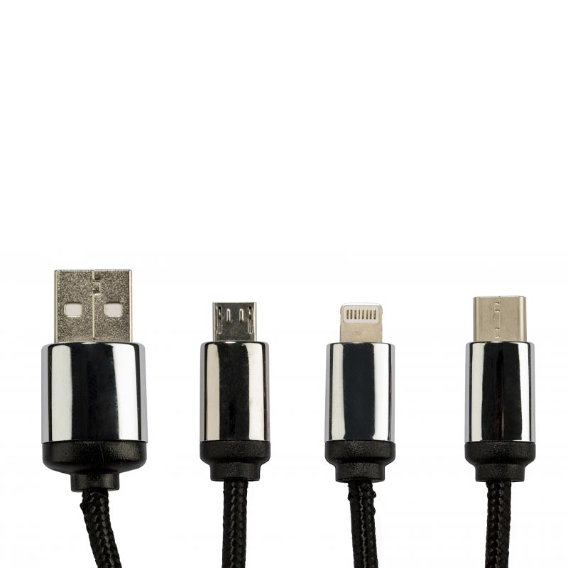 Connecteurs USB du Câble de charge Easy to use