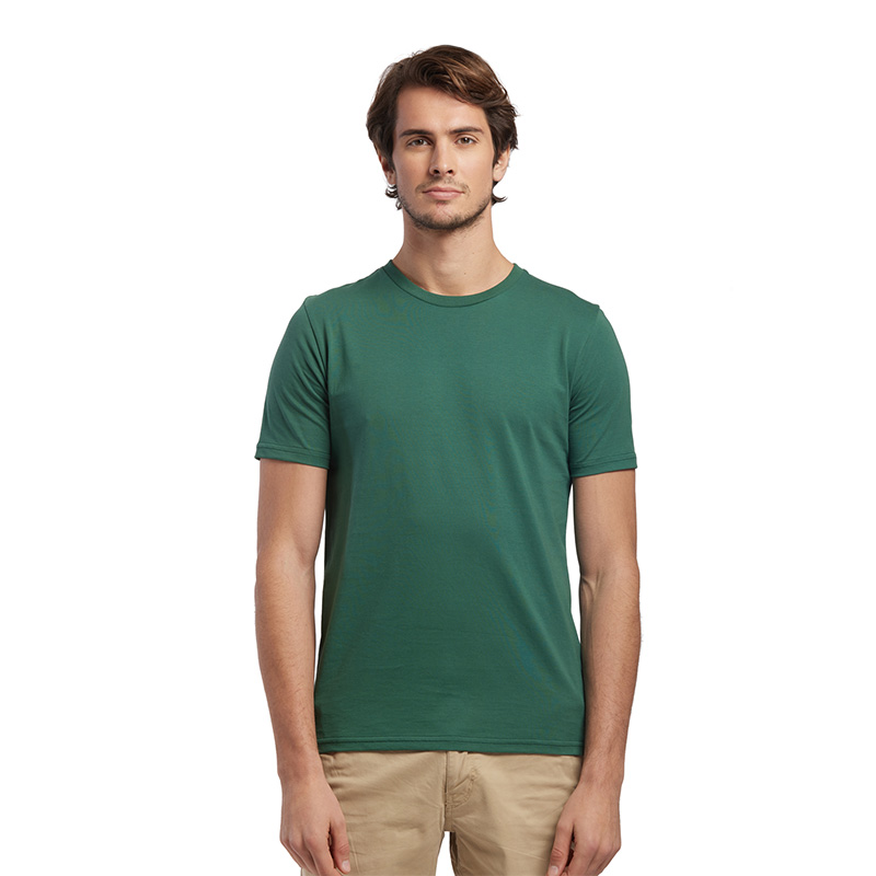T-shirt homme en coton bio Descartes 180 g_3