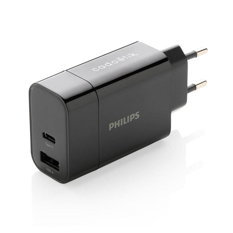 Chargeur mural 30 W Philips _1
