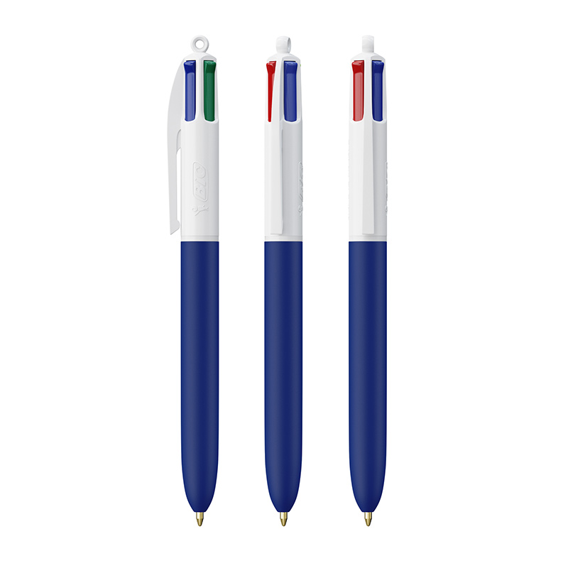 Stylo bille BIC® 4 couleurs Soft_2