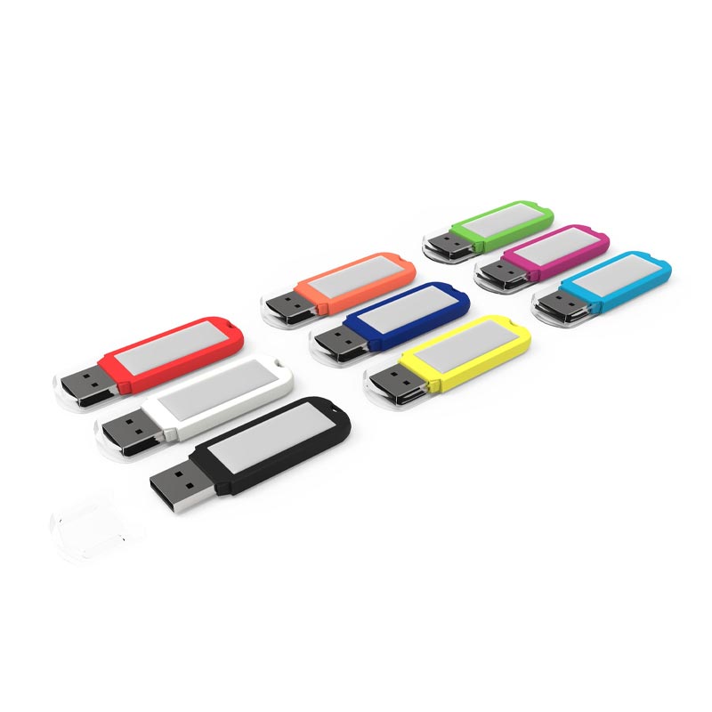 Clé USB publicitaire Spectra 3.0 - Coloris disponibles