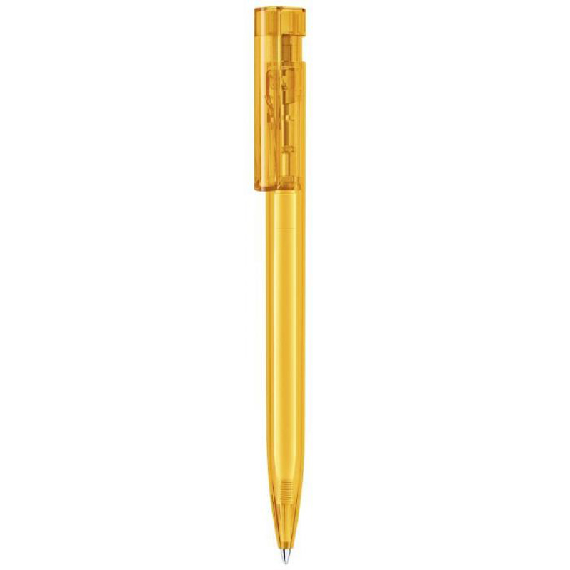Stylo personnalisable Liberty Transparent - goodies
