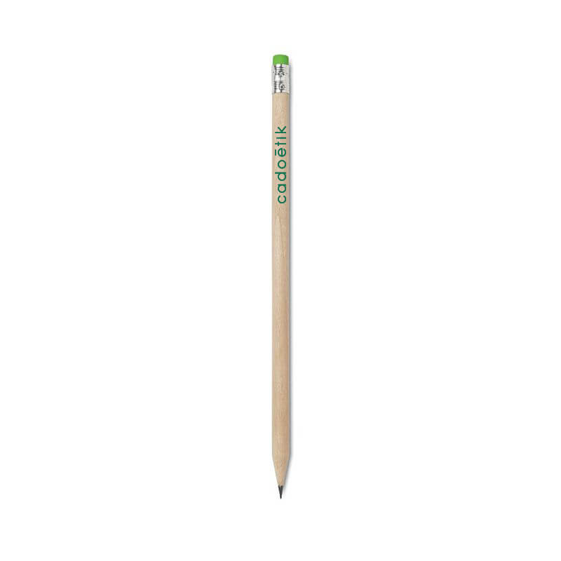 Crayon à papier avec gomme Stomp