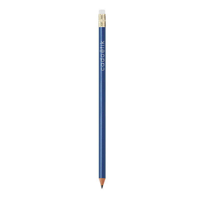 Stylo publicitaire - Crayon à papier bout gomme BIC® Ecolutions Evolution Classic_1