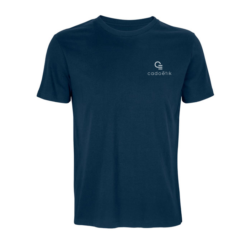 T-shirt en coton et polyester recyclés Odyssey 170 g_1