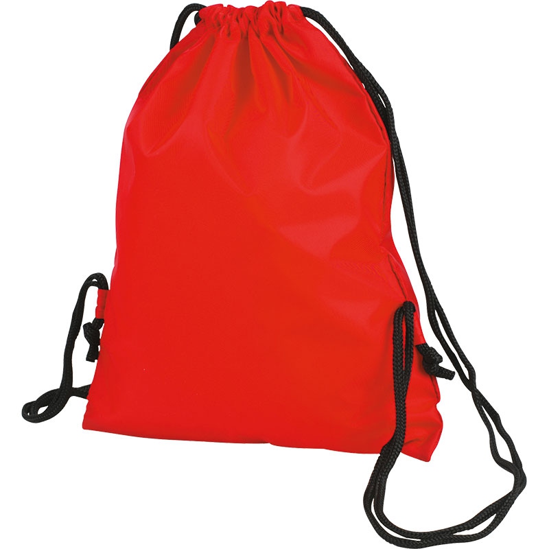 Sac à dos cordon personnalisé Bloofy  - Gym bag publicitaire
