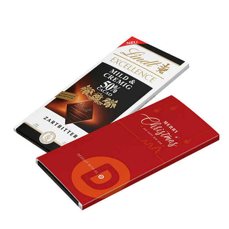 Tablette de chocolat Excellence Lindt & Sprüngli_2