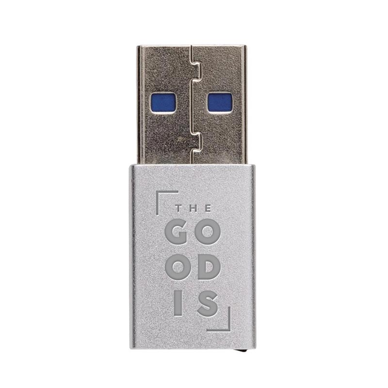Adaptateur USB personnalisable A vers C