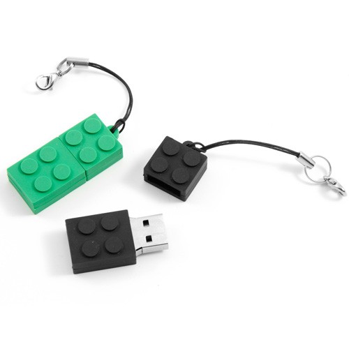  Clé USB publicitaire Brick