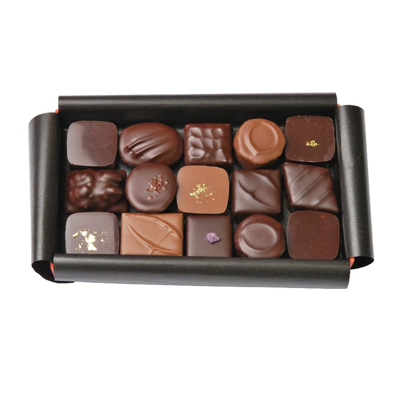 Goodies Noël - Boîte de chocolats Roy 140 g