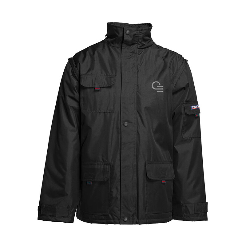 Parka publicitaire Sport Jacket - vêtement de travail personnalisable