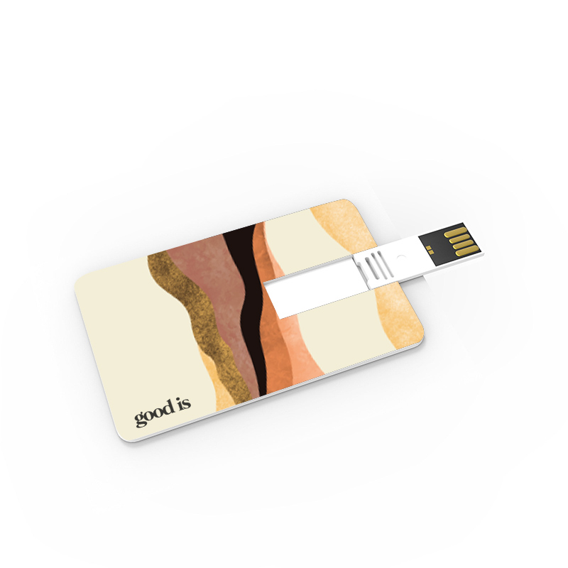 Clé USB personnalisable carte de crédit 3.0