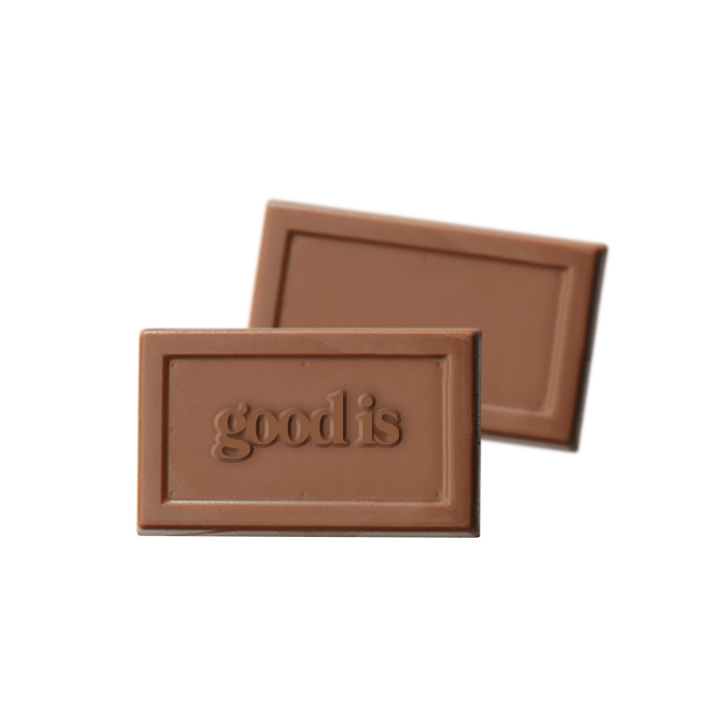 Chocolat publicitaire Midi