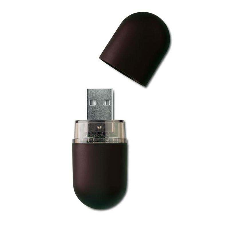 cadeau publicitaire - Clé USB publicitaire Infocap
