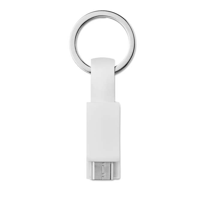 Porte-clé USB type C à personnaliser