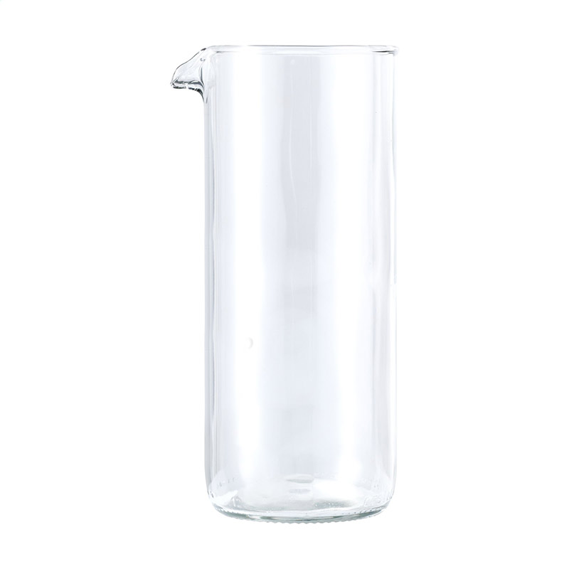 Carafe en verre recyclé Rebottled® 750 mL_2