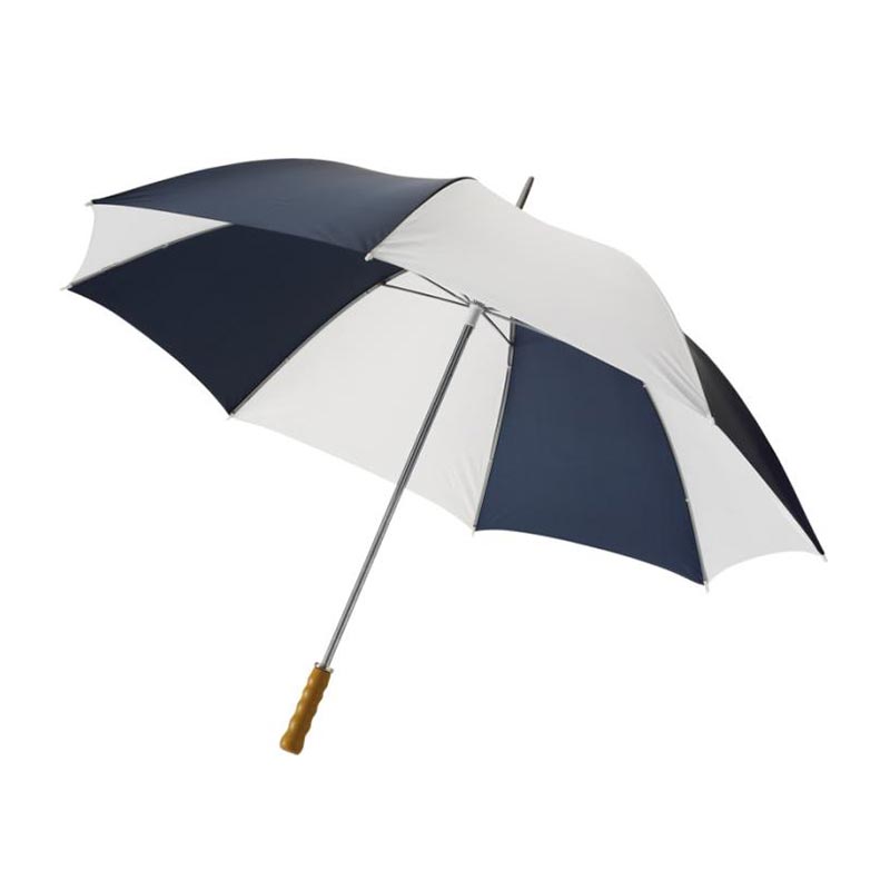 Parapluie publicitaire golf 30" Karl - Parapluie personnalisé - gris