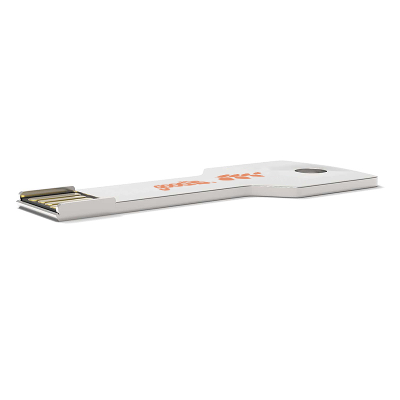 Clé USB publicitaire Key - Goodies salon