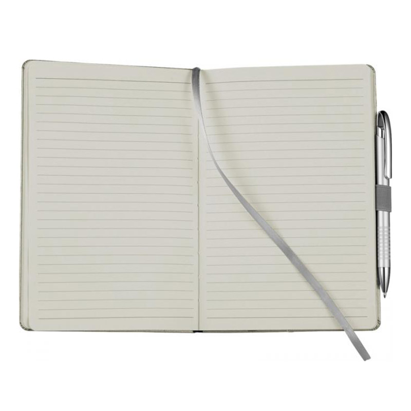 Carnet flexible Journalbooks® Bloom - bloc-notes personnalisable