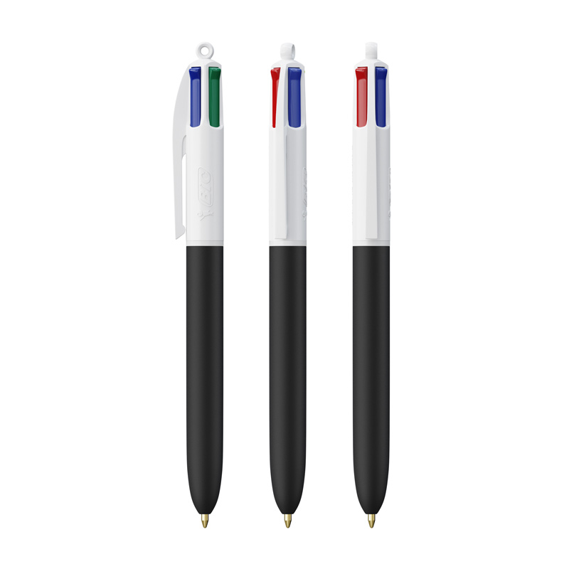 Stylo bille BIC® 4 couleurs Soft_3