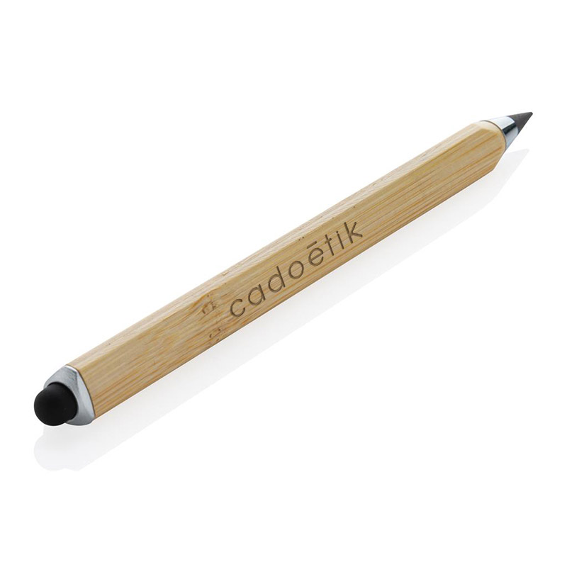 Crayon en bambou certifié inusable Eon_1