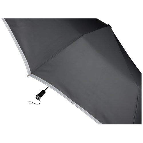 parapluie publicitaire avec lampe led poignée Luminous