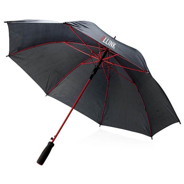 Cadeau d'entreprise - Parapluie publicitaire 23” Athéos