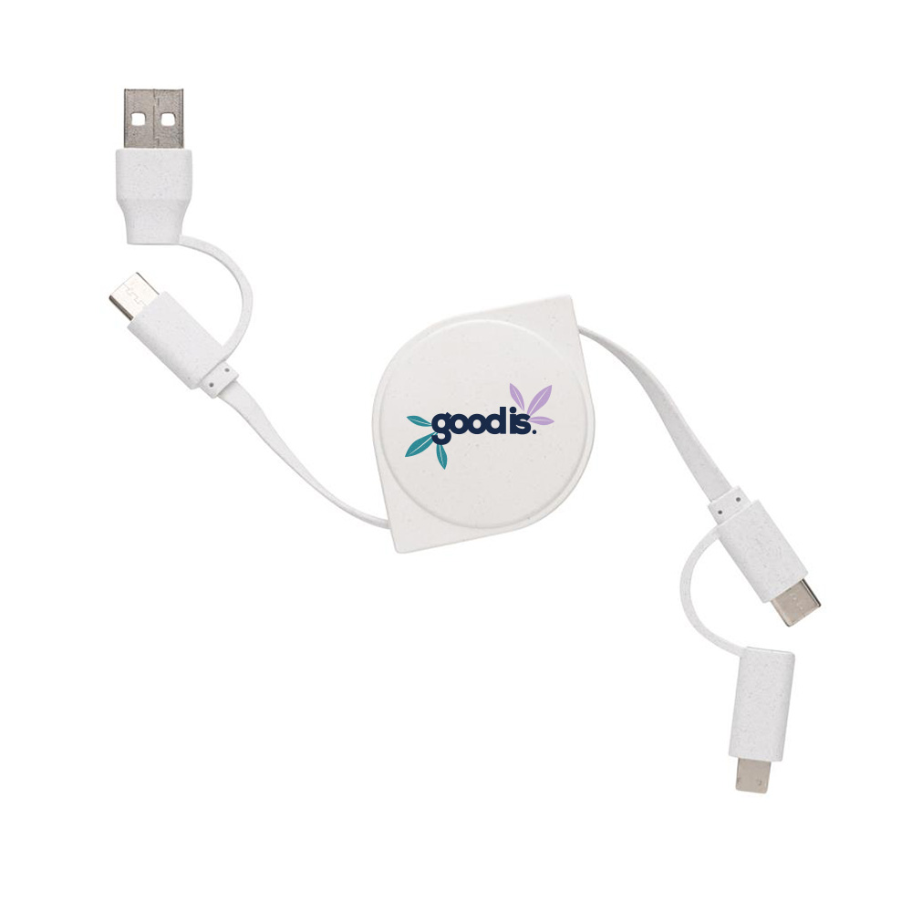 3-Câble USB personnalisable Bolt 