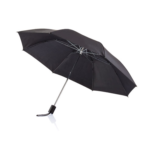 Parapluie pliable publicitaire Deluxe - parapluie personnalisé