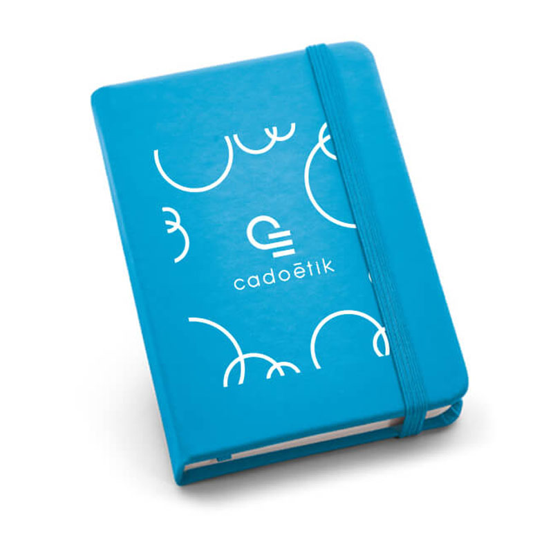 Carnet publicitaire Poe
