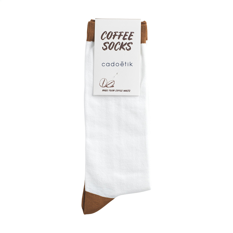 Chaussettes en marc de café Coffee Socks_1