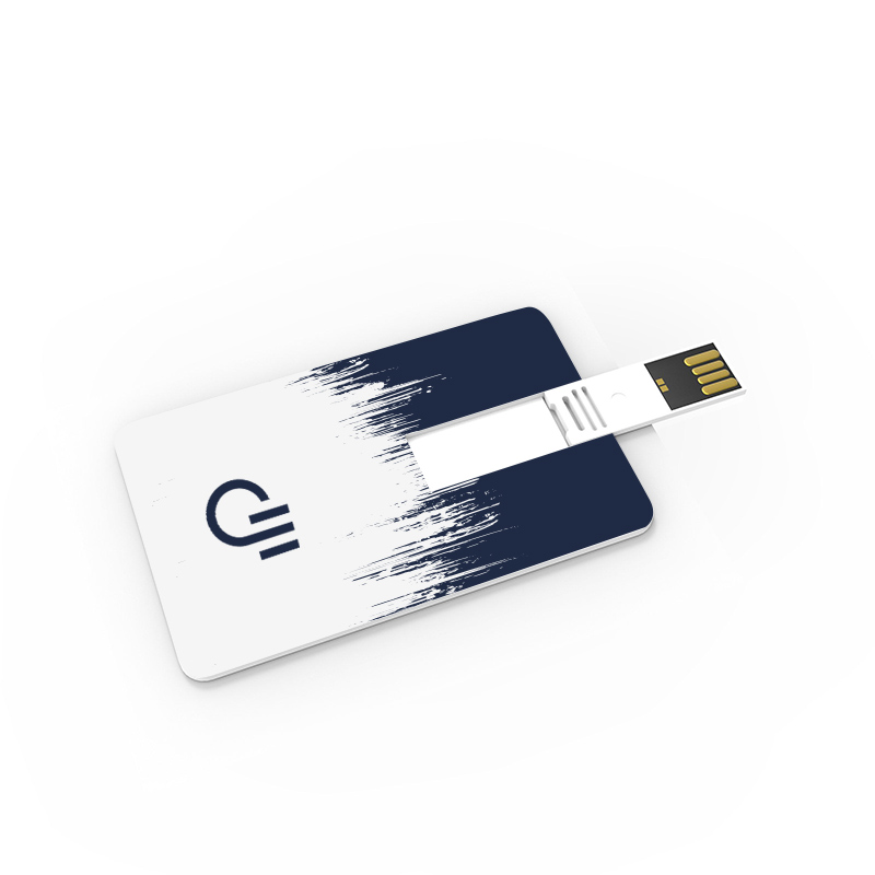 Objet publicitaire - Clé USB publicitaire carte de crédit 3.0