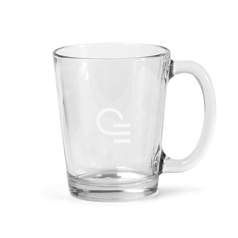 Mug publicitaire - Mug en verre Glamu 310 mL_1