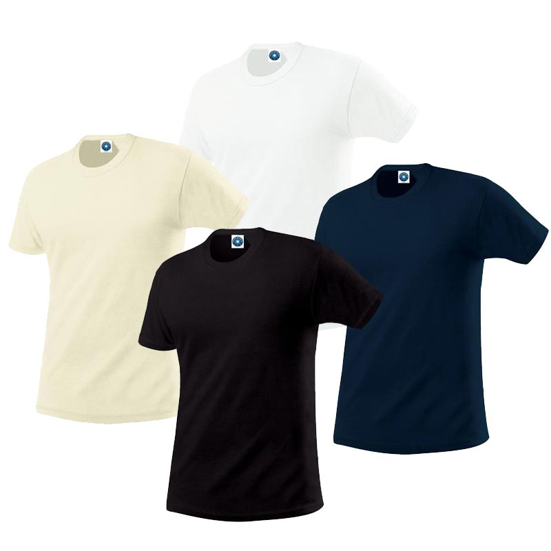 T-shirt publicitaire homme en coton bio Organic Tee - Coloris disponibles