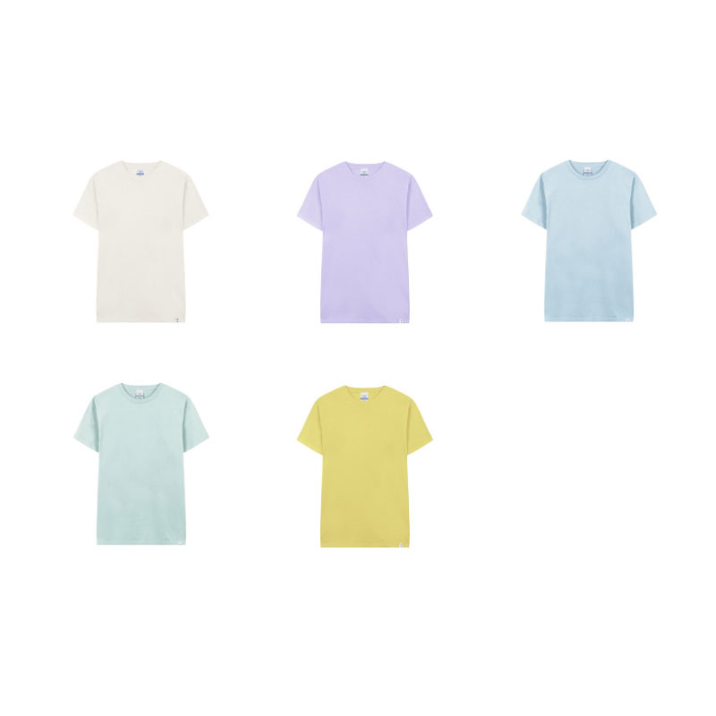 T-shirt unisexe en coton bio Guim 150 g_2