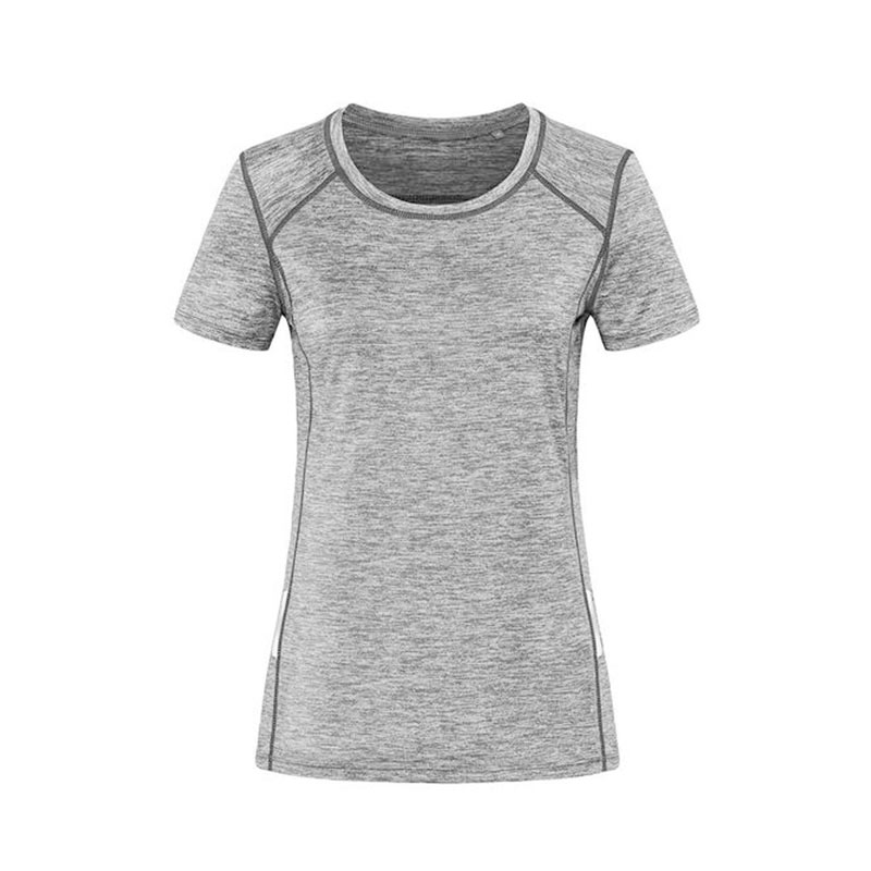 T-shirt sport femme en polyester recyclé Reflect 190 g_3