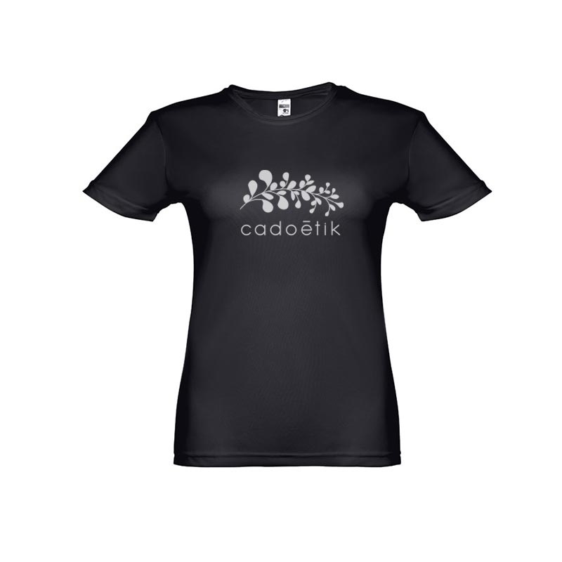 T-shirt publicitaire technique femme Nicosia
