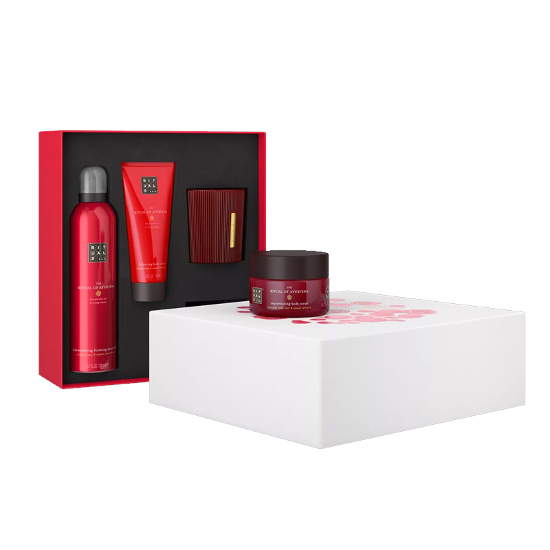 Coffret cosmétiques The Ritual of Ayurveda_3