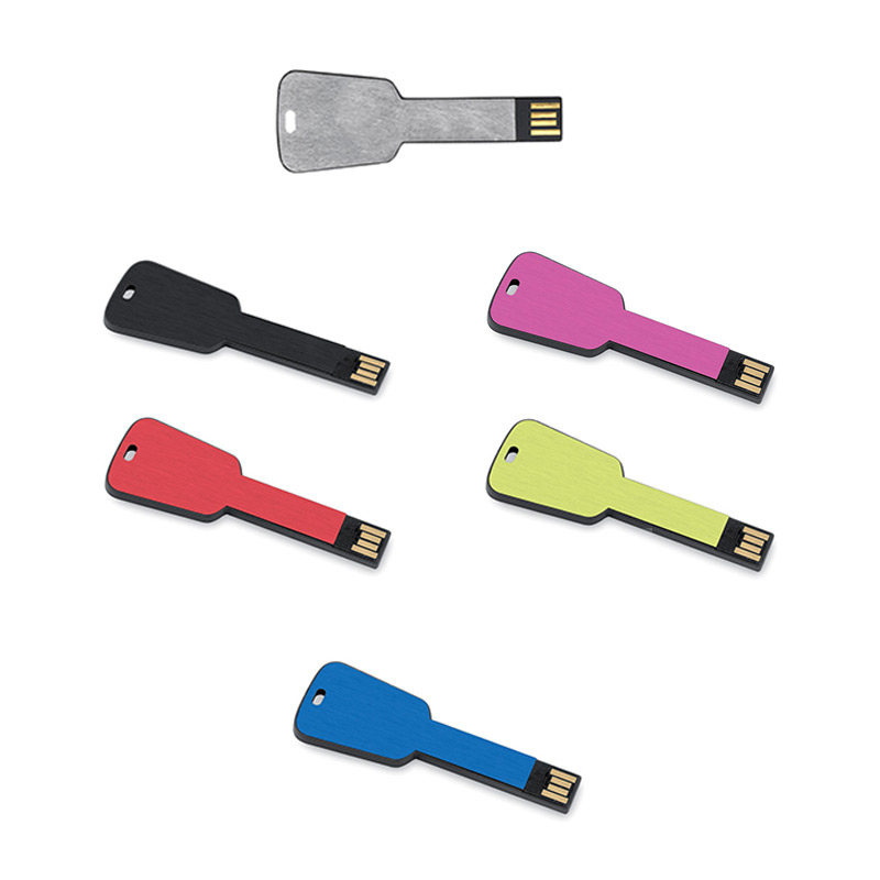 Clé USB publicitaire Keyflash - Cadeau publicitaire