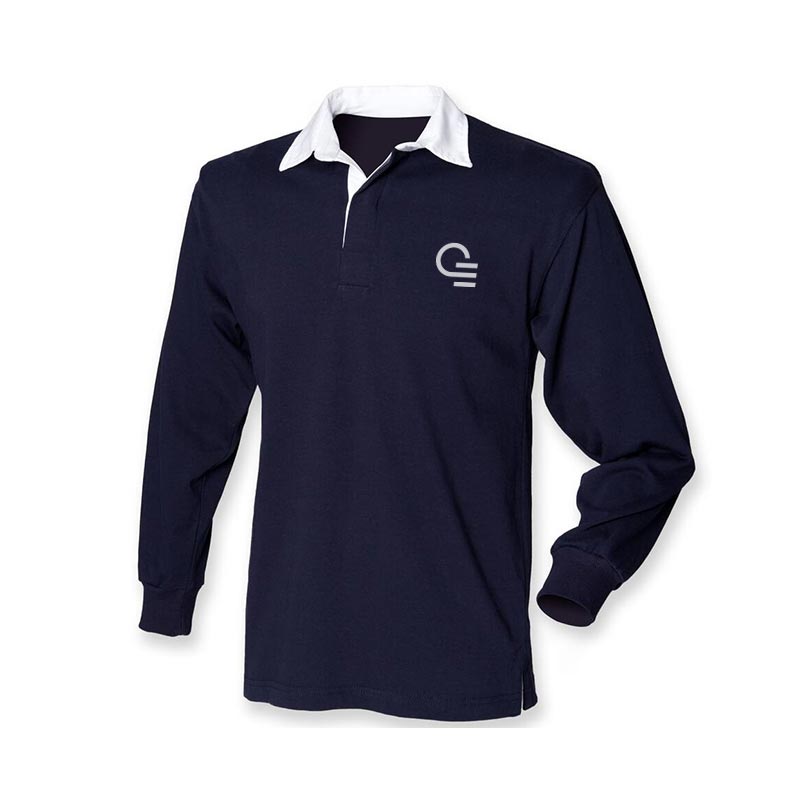 Polo enfant rugby manches longues Kids 270 g_1