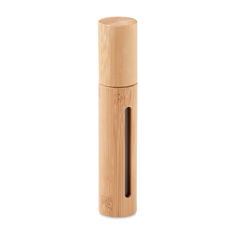 Vaporisateur de parfum en bambou rechargeable Mizer _3