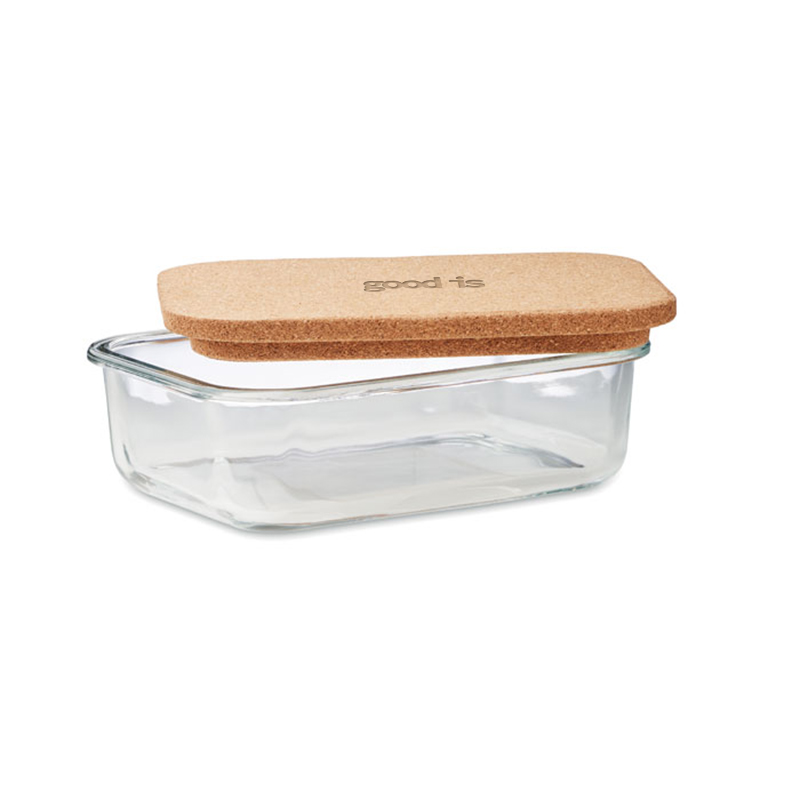 Lunch box en verre et liège Canoa_2