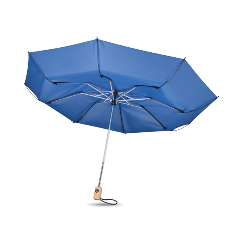 Parapluie réversible en rPET Leeds_5