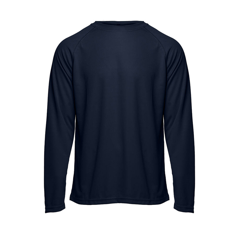 T-shirt respirant manches longues Homme Firstee_4