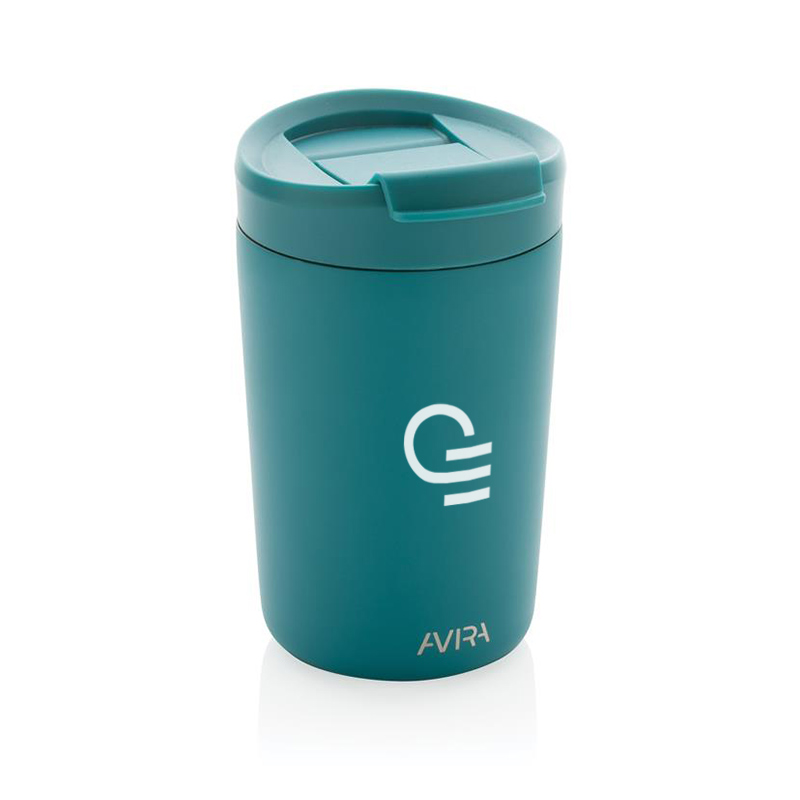 Mug isotherme en inox recyclé certifié Avira Alya 300 mL_1