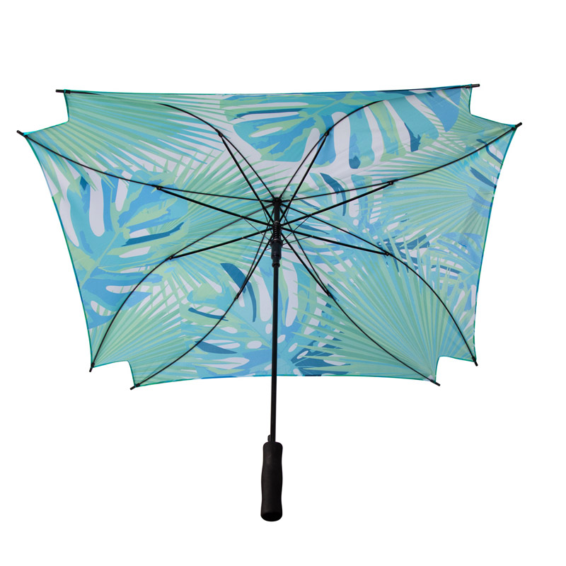 Parapluie droit CreaRain Square_4