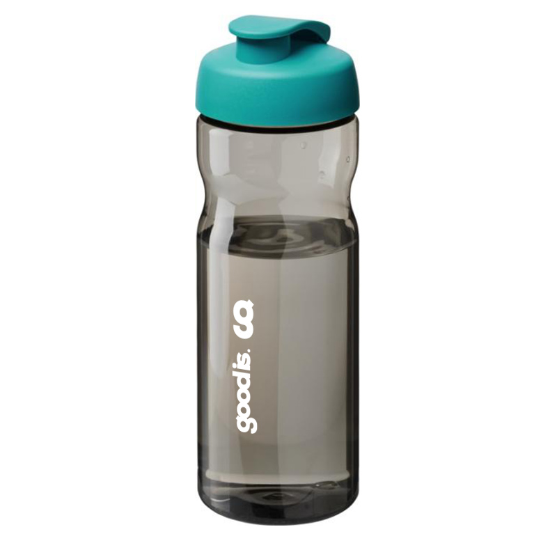 Gourde de sport en plastique recyclé H2O Active® Éco Base 650 mL_3