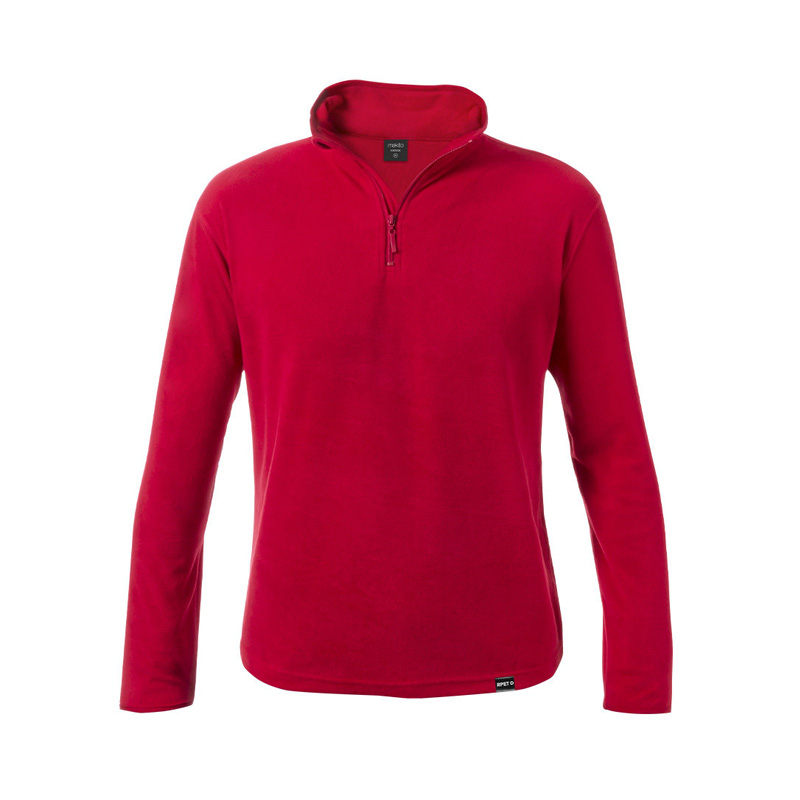 Polaire en polyester recyclé rPET certifié Mesiox 155 g_4