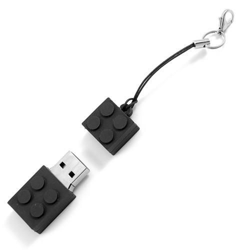 Objet publicitaire - Clé USB publicitaire Brick