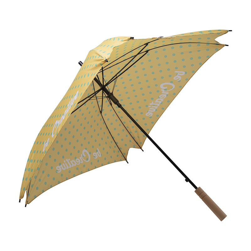 Parapluie en rPET Crearain Square_2